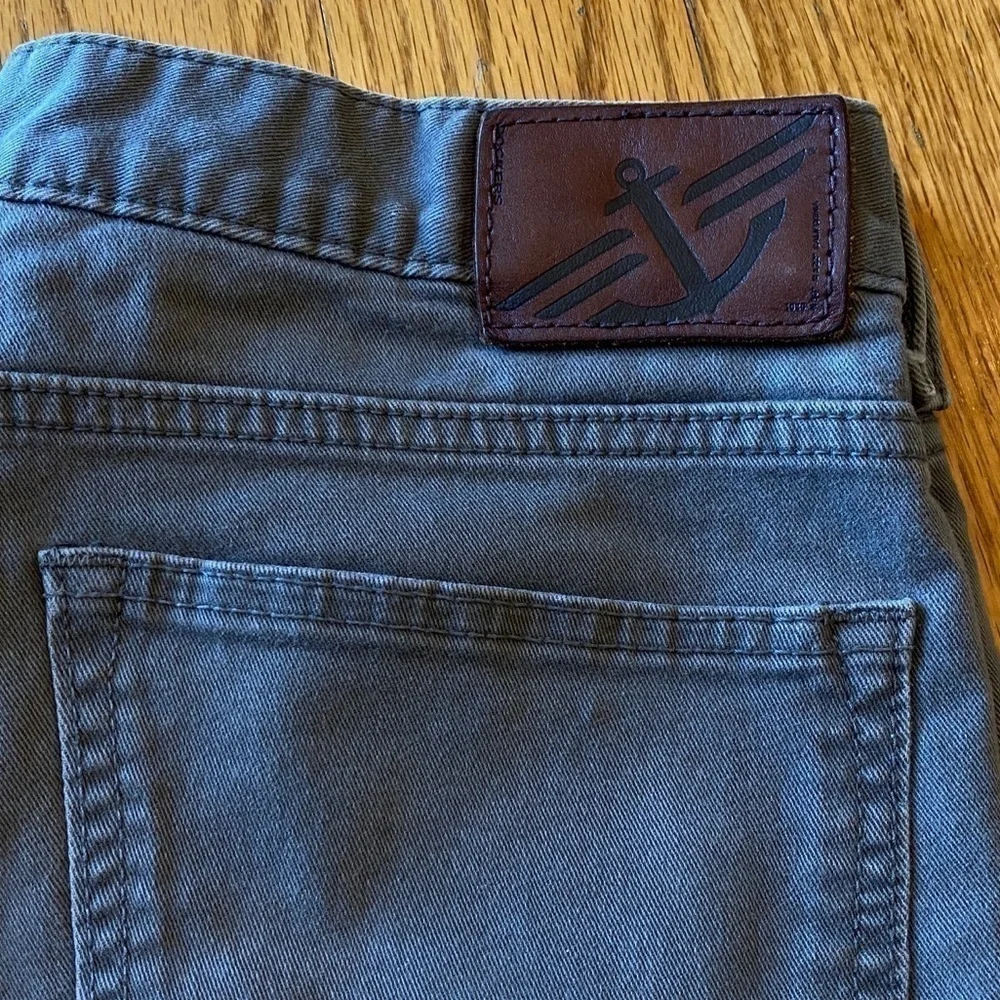 Men’s dockers denim straight fit leg jeans 30x30 - Picture 6 of 6